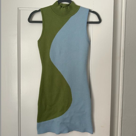 Mini Y2K Tank Dress - Picture 1 of 2